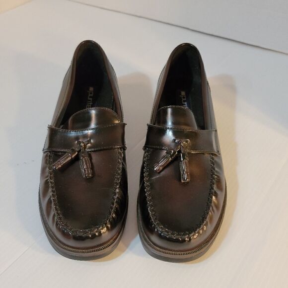 Puritan Other - Puritan Cody Dark Brown Tassel Loafers Dress Shoes Size 11